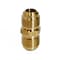 Homeplus+ ATC 1/2 in. Flare X 1/2 in. D Flare Yellow Brass Union 6JC120110701092 - alternate 2